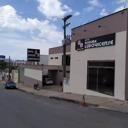 Hotel Pousada Ludovicense São Luís Zewnętrze zdjęcie