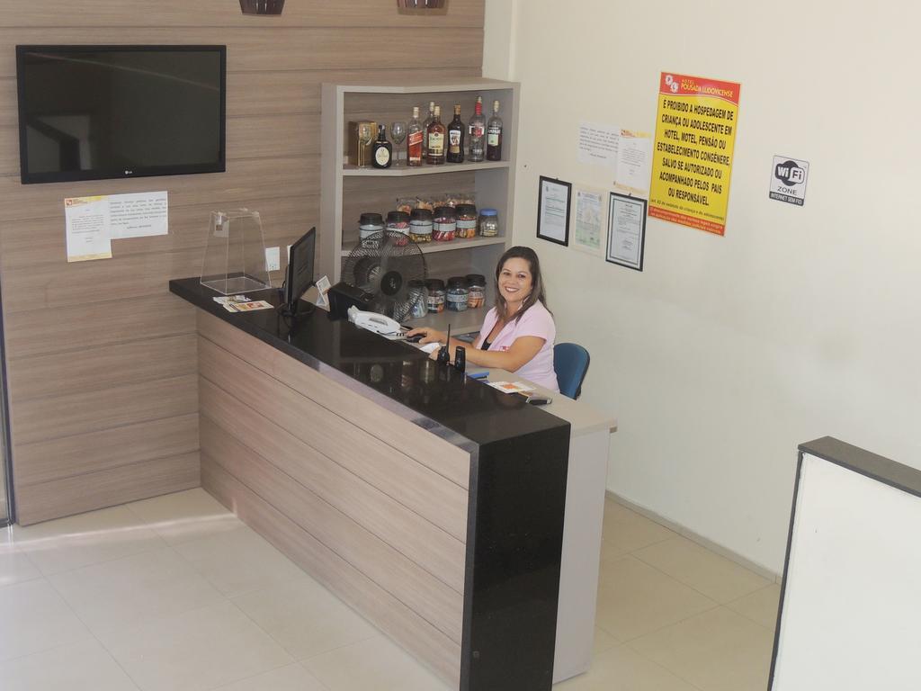 Hotel Pousada Ludovicense São Luís Zewnętrze zdjęcie