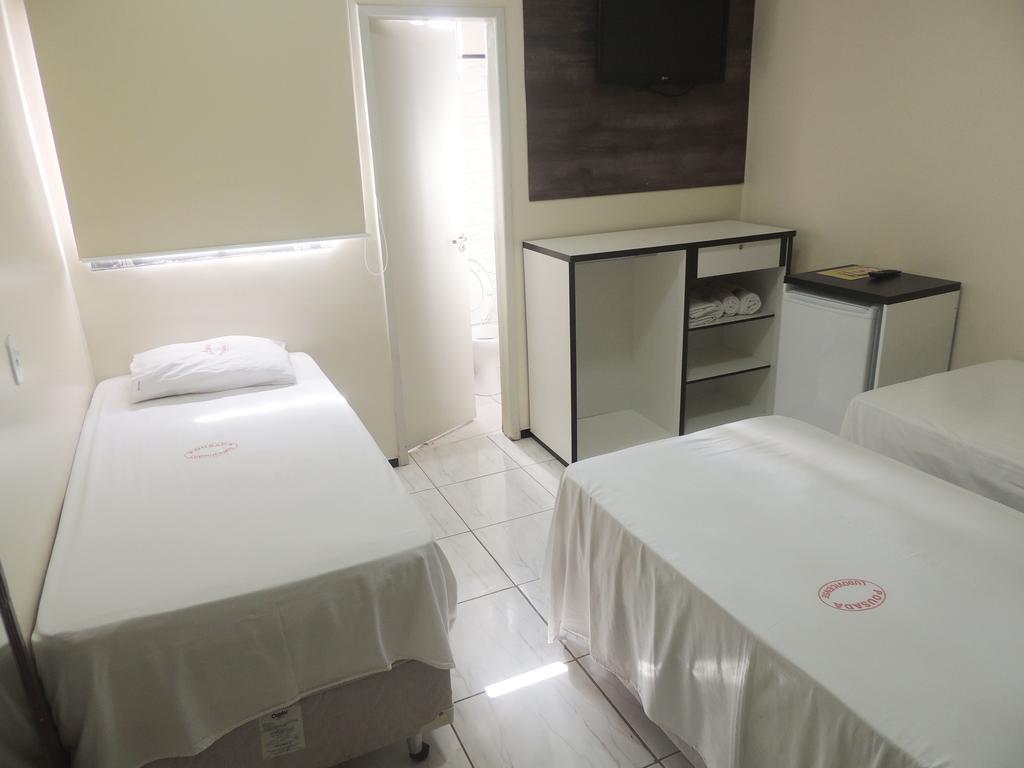 Hotel Pousada Ludovicense São Luís Zewnętrze zdjęcie