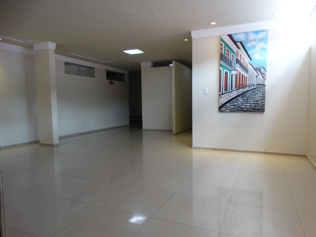 Hotel Pousada Ludovicense São Luís Zewnętrze zdjęcie