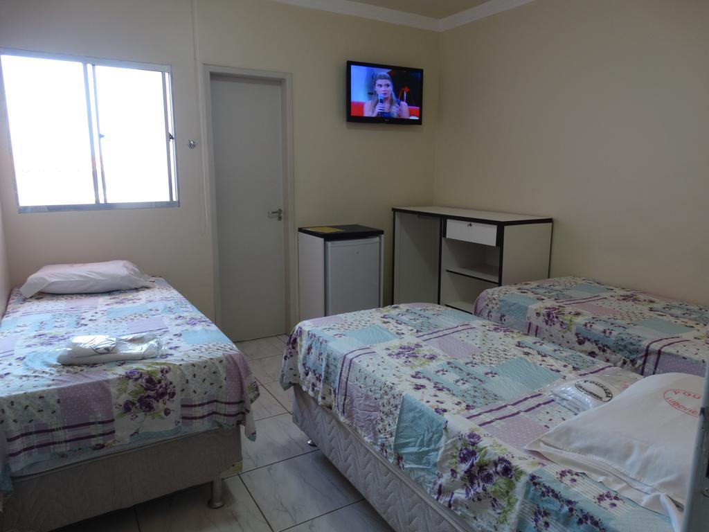 Hotel Pousada Ludovicense São Luís Pokój zdjęcie