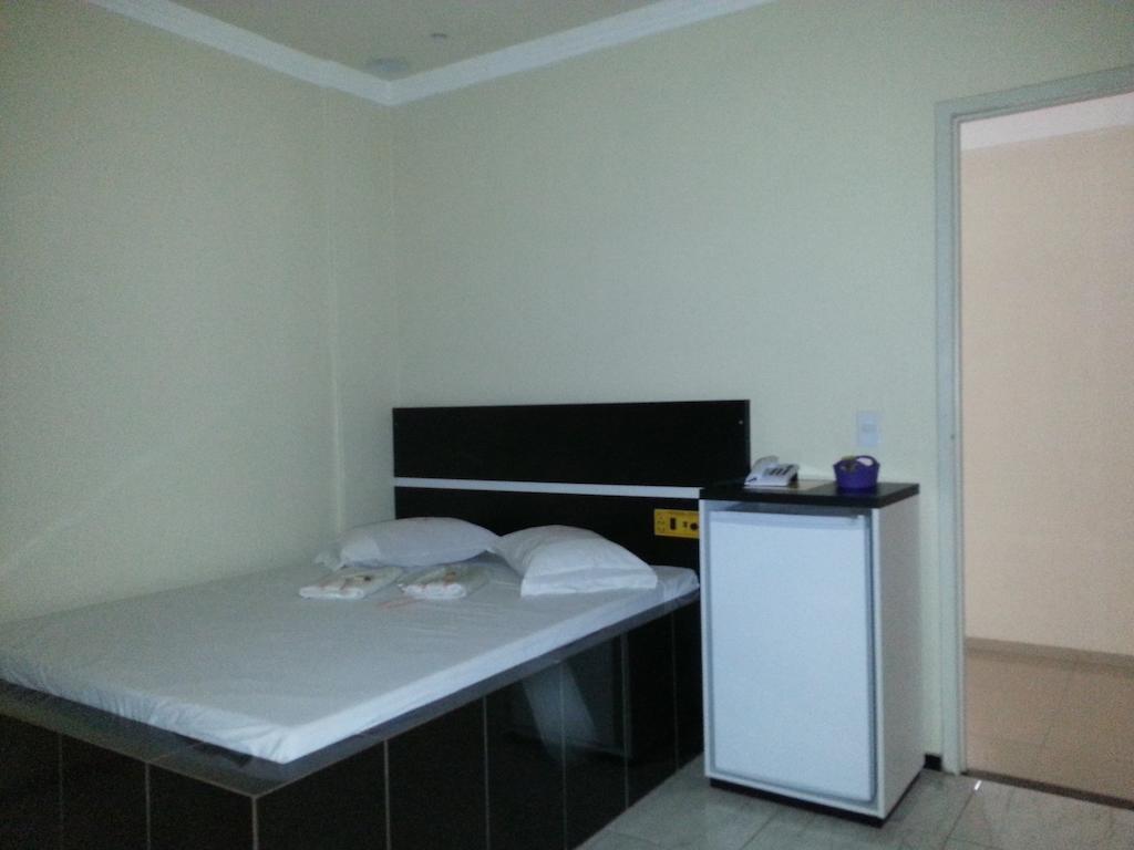 Hotel Pousada Ludovicense São Luís Pokój zdjęcie