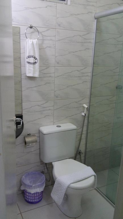 Hotel Pousada Ludovicense São Luís Zewnętrze zdjęcie
