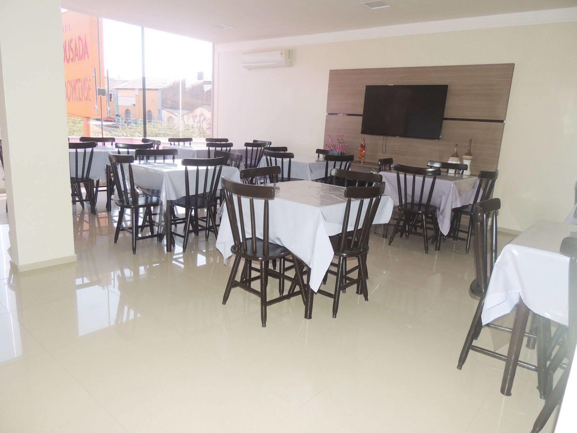Hotel Pousada Ludovicense São Luís Zewnętrze zdjęcie