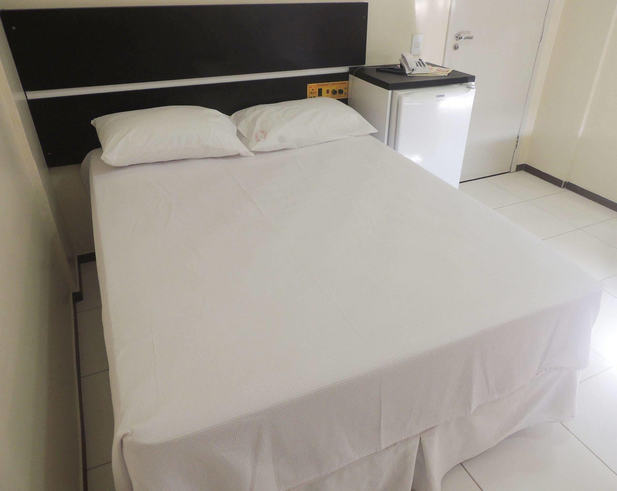 Hotel Pousada Ludovicense São Luís Zewnętrze zdjęcie