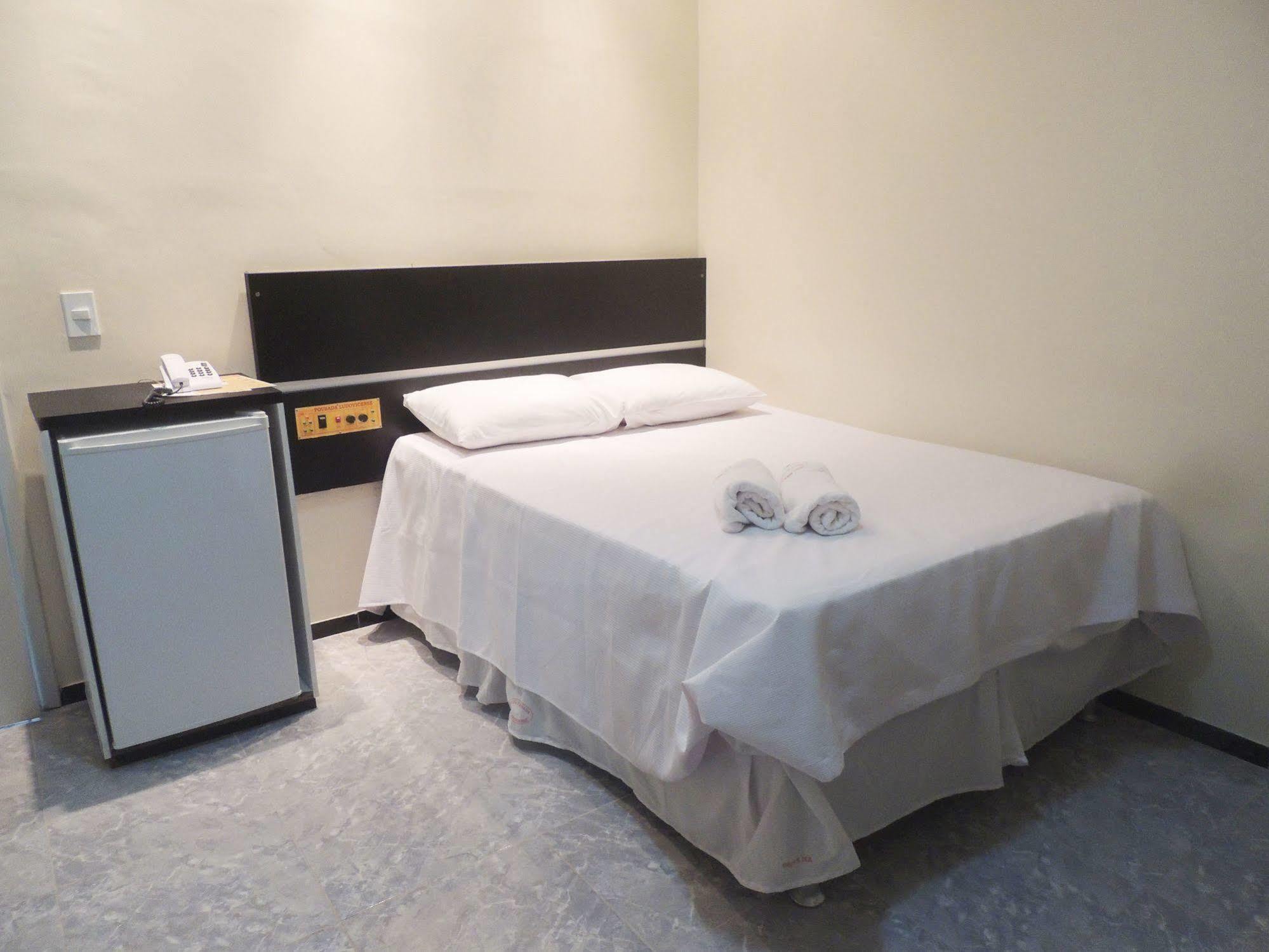 Hotel Pousada Ludovicense São Luís Zewnętrze zdjęcie