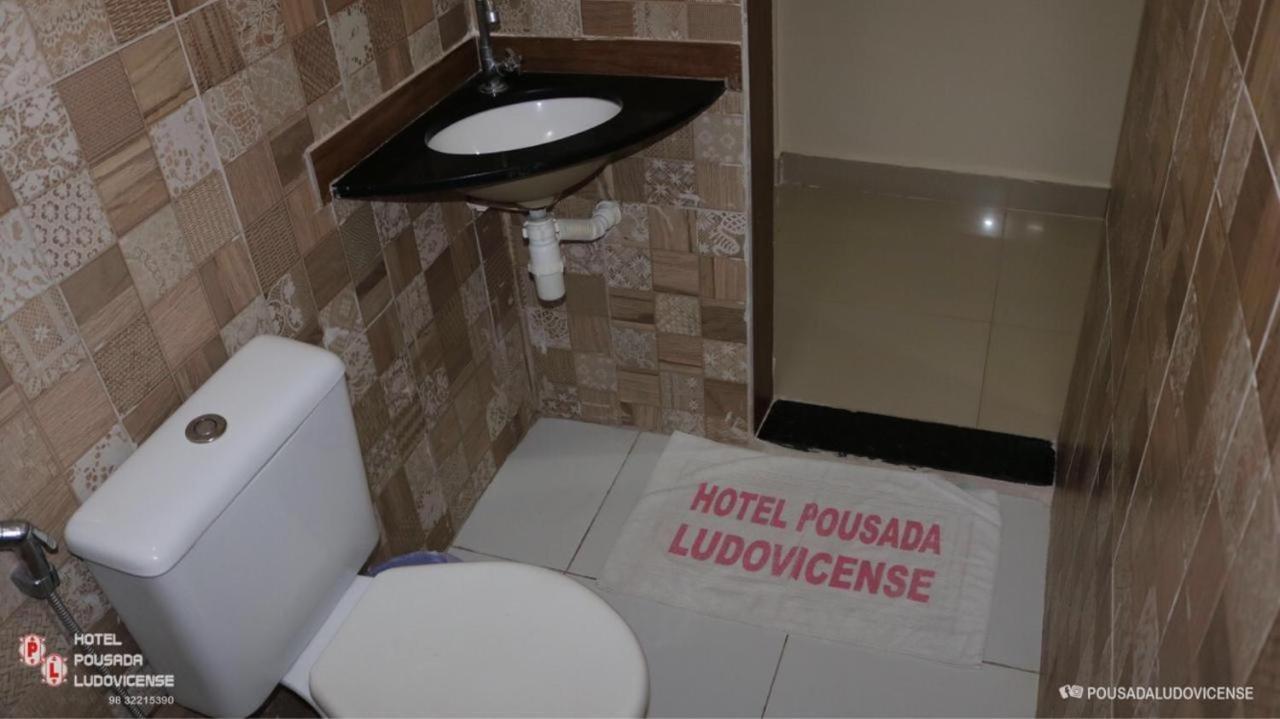 Hotel Pousada Ludovicense São Luís Zewnętrze zdjęcie