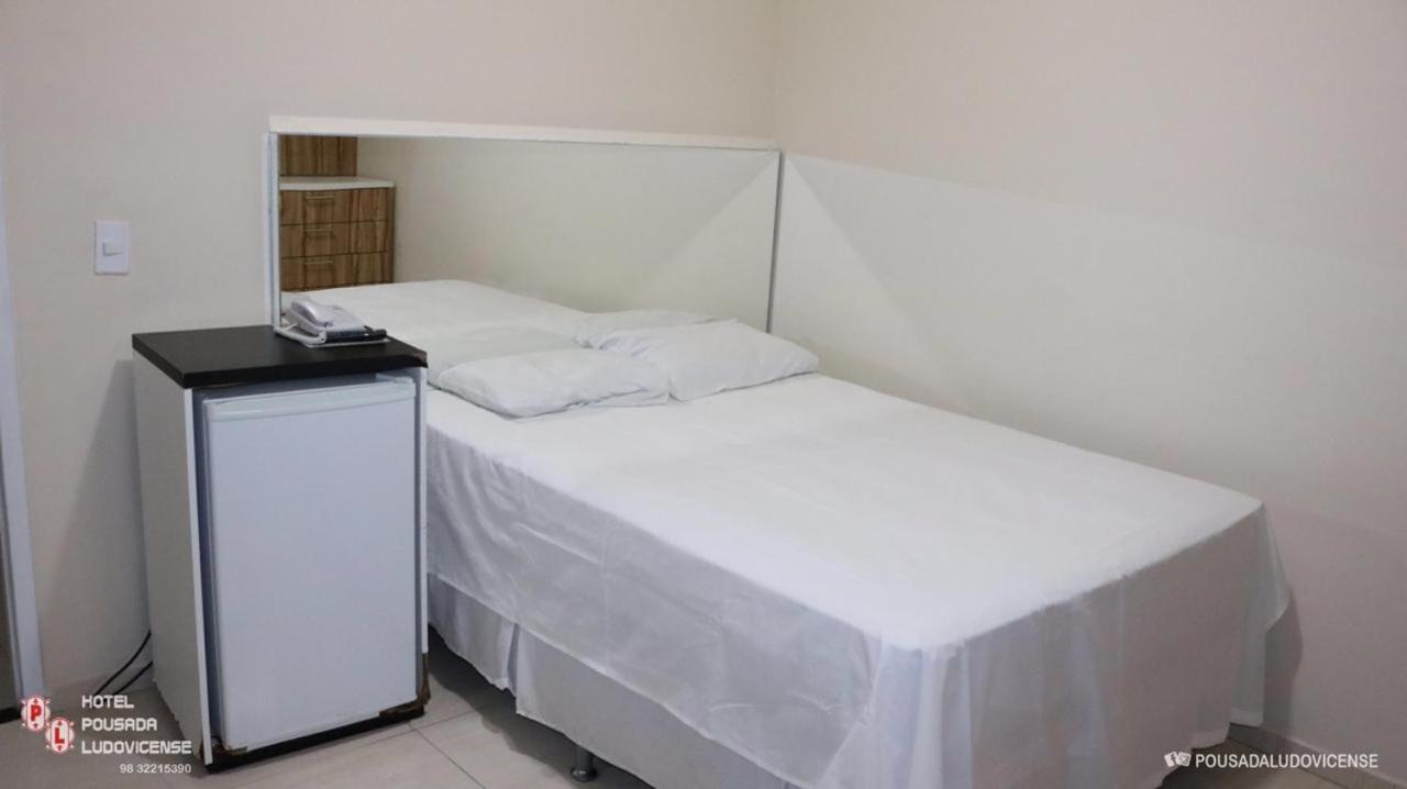 Hotel Pousada Ludovicense São Luís Zewnętrze zdjęcie