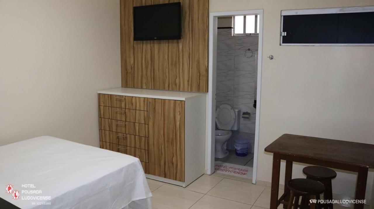 Hotel Pousada Ludovicense São Luís Zewnętrze zdjęcie